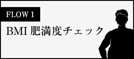 BMI肥満度チェック